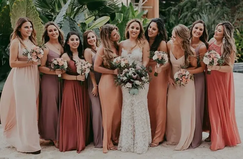 Peinados para invitadas de boda: encuentra tu look