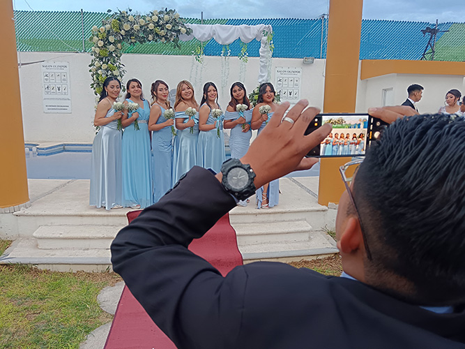 Bodas, XV a�os y celebraciones religiosas en 2026: qu� buscan hoy las familias