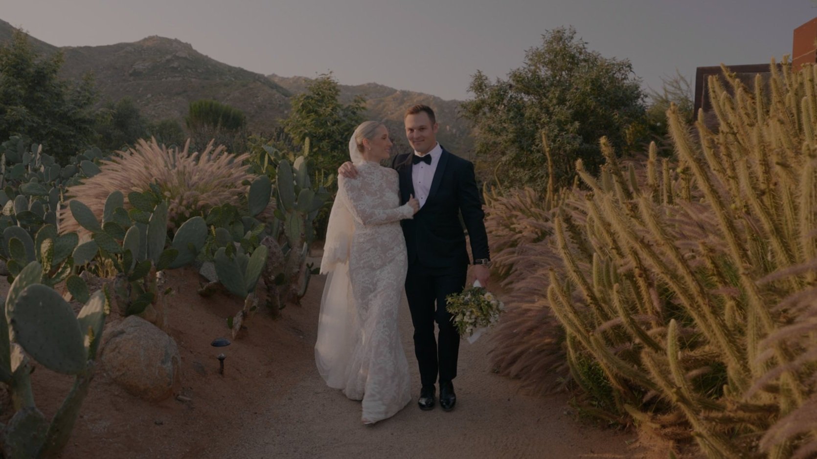 Cmo sentirte cmoda frente a la cmara en tu boda: tips de videgrafos profesionales