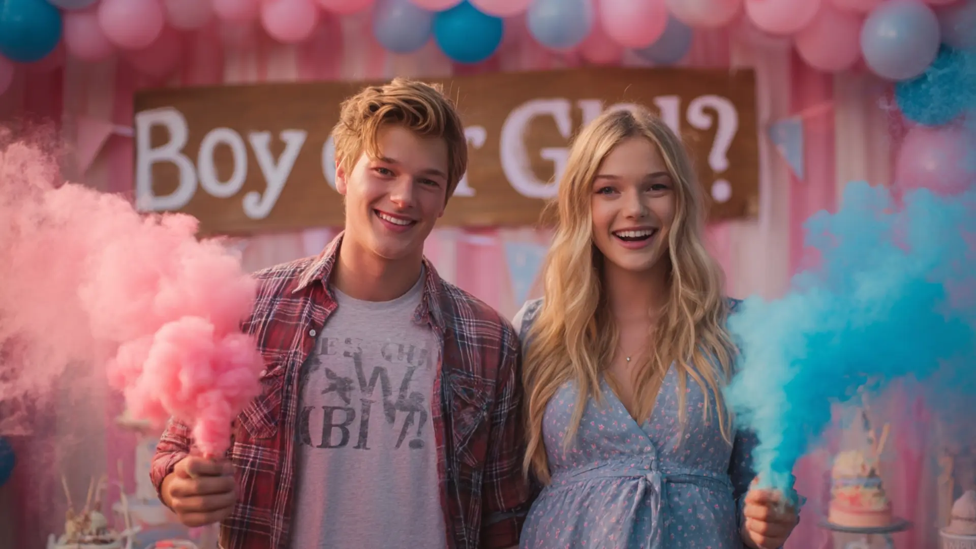 Baby Shower vs. Gender Reveal: la diferencia que debes conocer (y que en Tehuac�n est� marcando tendencia)