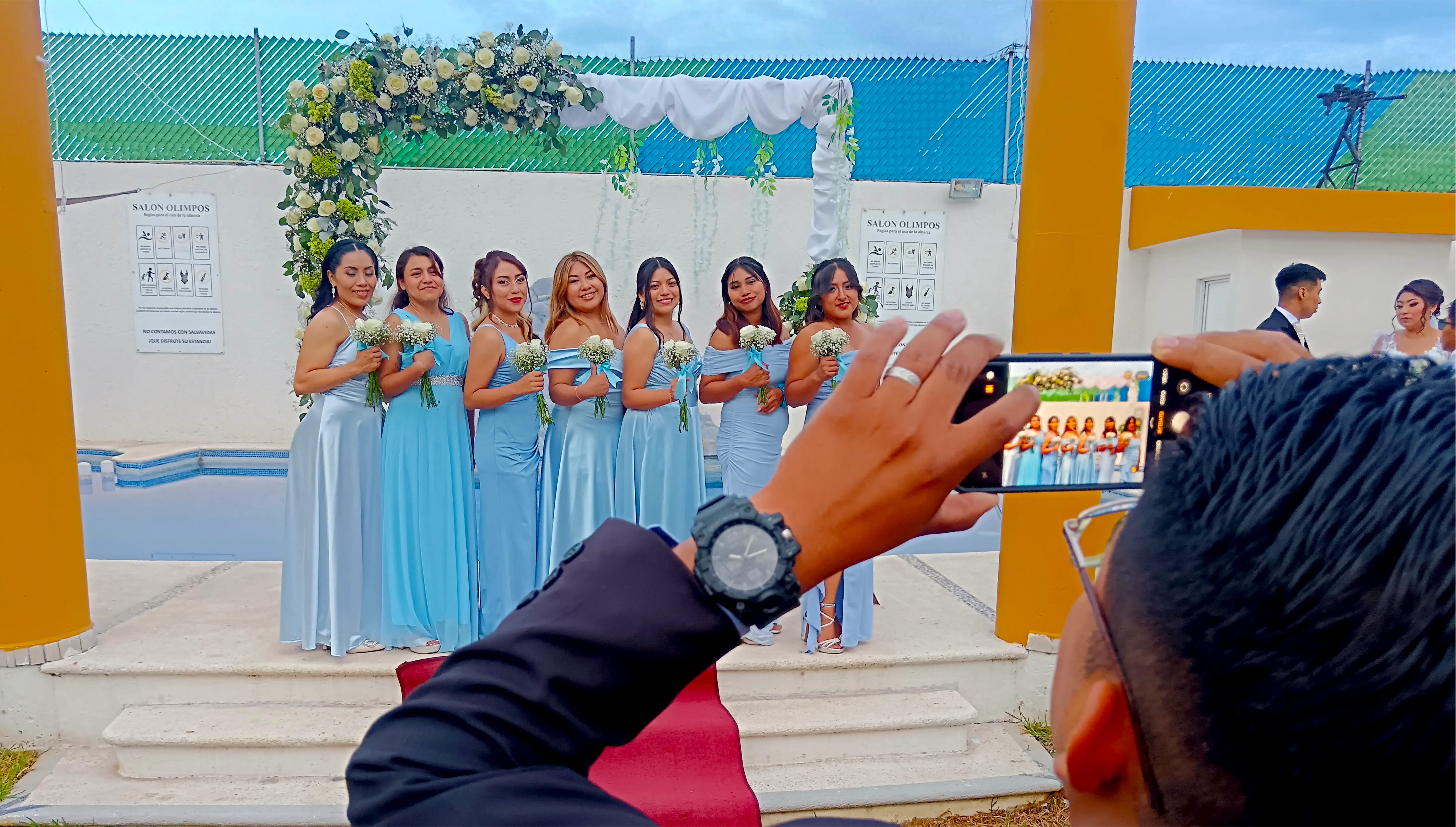 Jard�n o Sal�n: �C�mo elegir el escenario perfecto en Tehuac�n?